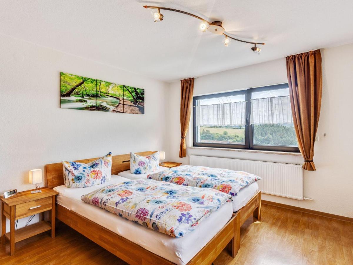 Beautiful Holiday Home Ideal For Hikers Kleinlangenfeld Zewnętrze zdjęcie