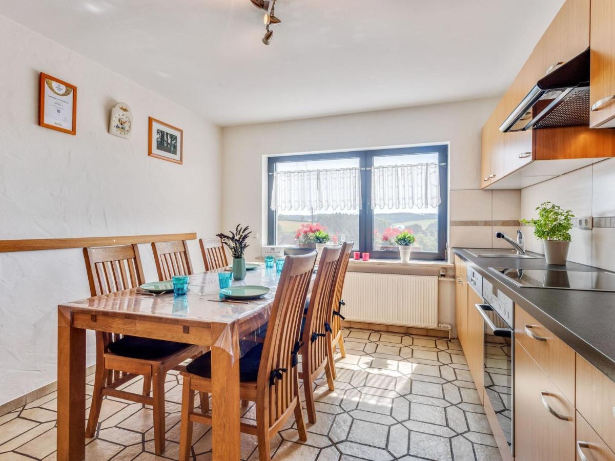 Beautiful Holiday Home Ideal For Hikers Kleinlangenfeld Zewnętrze zdjęcie