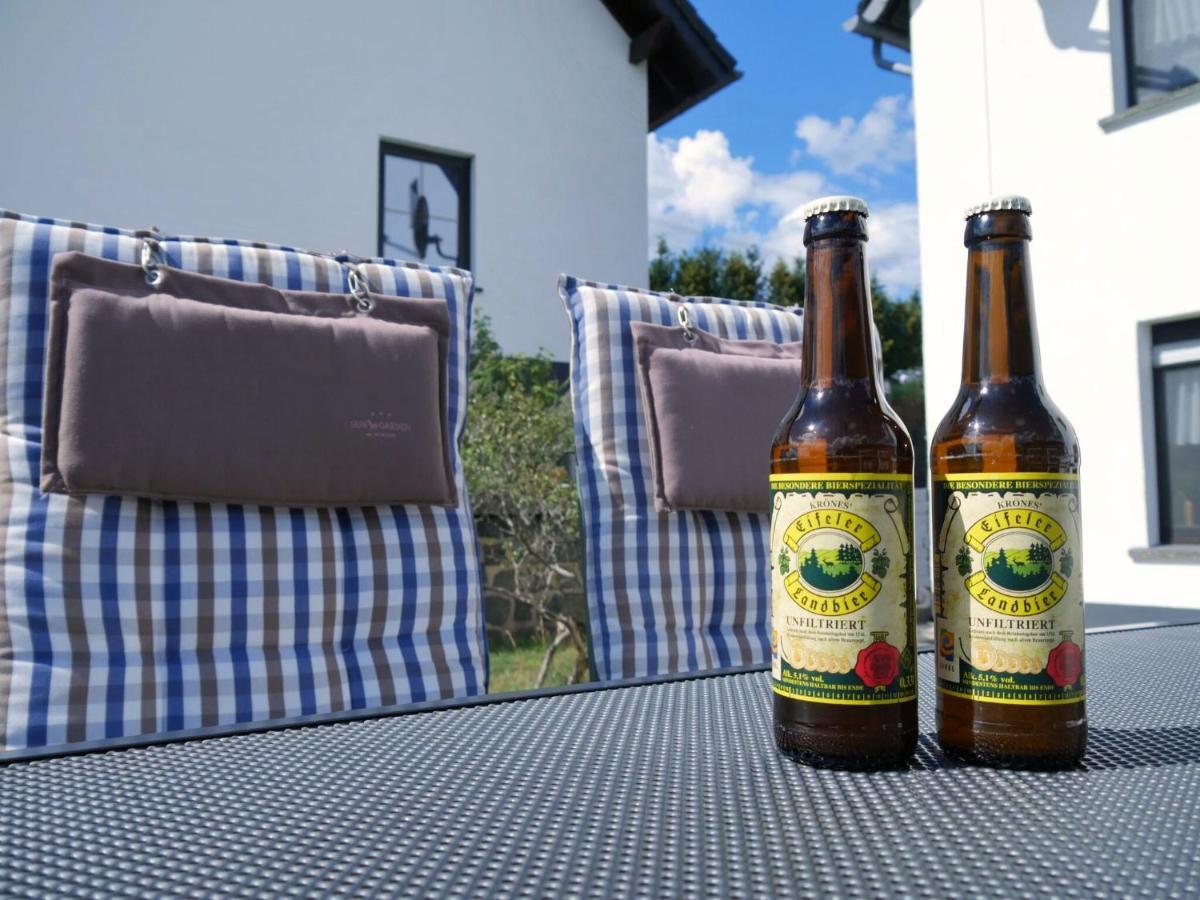 Beautiful Holiday Home Ideal For Hikers Kleinlangenfeld Zewnętrze zdjęcie